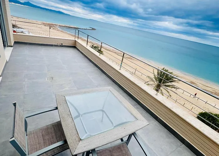 El Sueno - Marenia's Dream Appartamento Dénia